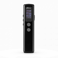 Диктофон RITMIX RR-120 8GB black (1/20) (15119854)