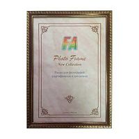 FA пластик "Камея" красный мрамор 15х21 (40/720) (Б0020972)