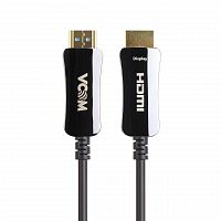 Активный оптический кабель HDMI 19M/M,ver. 2.0, 4K@60 Hz 10m VCOM <D3742A-10M> (1/14)