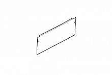 Фальш-панель для ВРУ 300х600мм глухая TDM (SQ0905-0196)