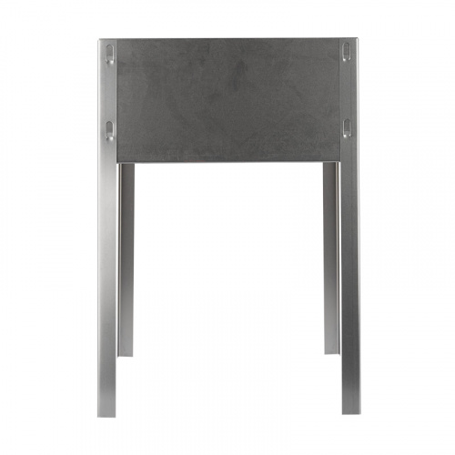 Мангал сборный "ЭКОНОМ" в гофрированной картонной коробке с шампурами СОКОЛ (1/10) (62-0008) фото 9 Мангал сборный "ЭКОНОМ" в гофрированной картонной коробке с шампурами СОКОЛ (1/10) (62-0008) фото 9