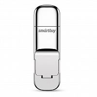 Флеш-накопитель USB 3.2  256GB  Smart Buy  M5  (Type-C / Type-A) (R/W 510/480 MB/s) (SB256GBM5)