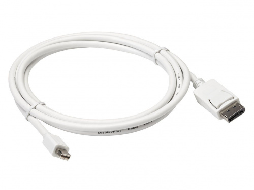 Кабель соединительный mini DP--> DP v1.2 4K*60Hz, 1,8м, TELECOM (TA681-1.8M)