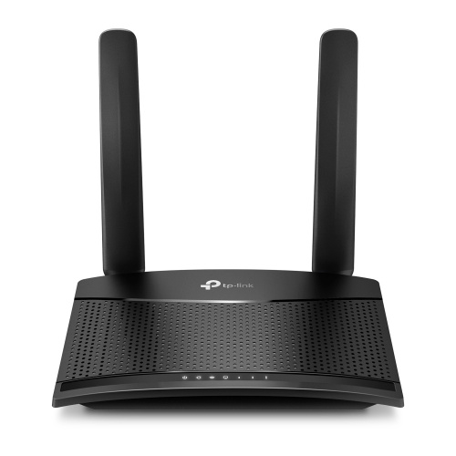 Роутер TP-LINK TL-MR100 N300 10/100BASE-TX/4G(3G) cat.4 черный (1/20) фото 5