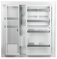 Корпус металлический ЩЭ-4 sch-e-s04 36 УХЛ3 IP31 (1000х960х140) ЭРА SIMPLE