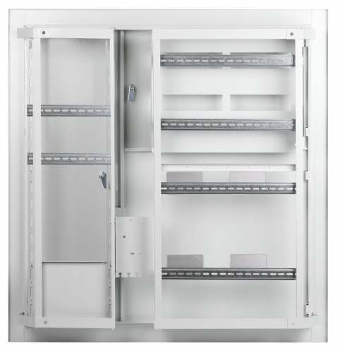Корпус металлический ЩЭ-4 sch-e-s04 36 УХЛ3 IP31 (1000х960х140) ЭРА SIMPLE