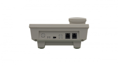 Проводной телефон RITMIX RT-420 white,Сбр/Пауза/Повт,дис,Рег.гр.зв.Х-фри,спикерф, ,часы.,ф-ция Pow Safe (1/20) (80002753) фото 2