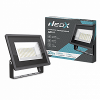 Прожектор светодиодный NEOX ДДО-8 30Вт 230В 6500К 3150Лм 105Лм/Вт IP65 (1/20) (4690612034003)