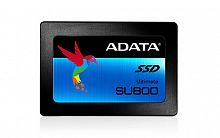 Внутренний SSD  A-Data   512GB  Ultimate SU800, SATA-III, R/W - 560/520 MB/s, 2.5", Silicon Motion, TLC 3D NAND (ASU800SS-512GT-C)
