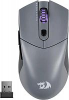 Беспроводная игровая мышь REDRAGON St4r Pro черн,6кн,BT+2.4G,26000dpi,легк  (1/40) (72323)
