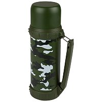 Термос из нержавеющей стали MILITARY, 1,2 л (1/20) (106673)