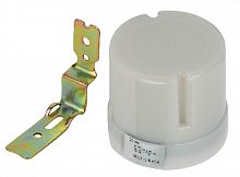 Датчик освещенности ЭРА DF 303 Фотореле серый, настенный, максимальная нагрузка 25А / 5500 ВА IP44 (50/1050) (Б0043806)