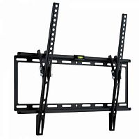 Кронштейн для телевизора Kromax IDEAL-4 черный 22"-65" макс.50кг настенный наклон (1212)