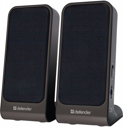 Акустическая 2.0 система DEFENDER SPK-225, USB (1/60) (65220) фото 2