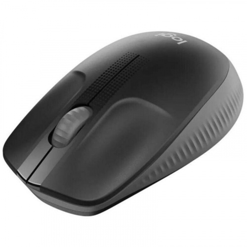 Беспроводная мышь LOGITECH Wireless M190, CHARCOAL (1/10) (910-005905) фото 2