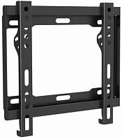 Кронштейн для телевизора Arm Media STEEL-5 черный 15"-47" макс.40кг настенный фиксированный (1212)