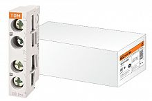 Дополнительный контакт поперечный ДКП32-20 TDM (SQ0212-0033)