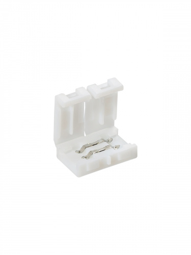 Коннектор для жесткого соединения двух светодиодных лент шириной 8 мм, (уп. 2 шт), TDM (1/400) (SQ0331-0402) фото 4