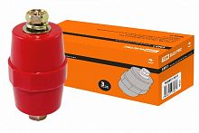 Изолятор SM51 силовой H51xD35xM8мм с болтом TDM (SQ0807-0011)