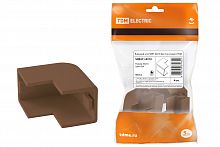 Внешний угол КМН 40х16 бук (цена за 4шт./комп.) TDM (1/25/250) (SQ0411-0314)