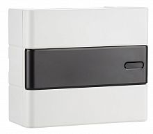 Щит распределительный навесной ЩРН-П-12 ЭРА Trend BOXS-12-p-s-t IP41 (1/16) (Б0052639)