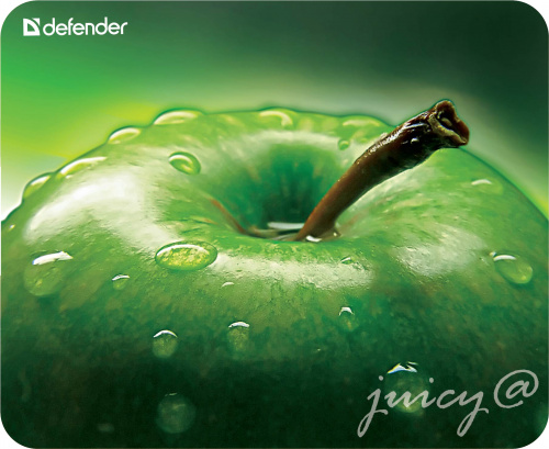 Коврик DEFENDER пластиковый Juicy sticker (1/20/400) (50412) фото 2