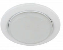 Светильник ЭРА KL70 WH /1 под лампу GX53 тонкий 220V 13W белый (40/2200) (Б0048955)