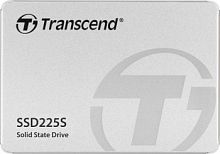 Внутренний SSD  Transcend  250GB  225S, SATA-III, R/W - 500/330 MB/s, 2.5", 3D NAND, TLC (TS250GSSD225S)