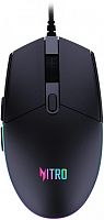 Мышь проводная Acer Nitro OMW400 черный оптическая 6400dpi USB (ZL.MCEEE.02U)