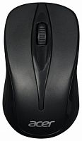 Беспроводная мышь ACER OMR131 оптическая (1000dpi) USB для ноутбука (3but), черный (1/100) (ZL.MCEEE.01E)