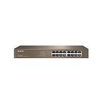 Коммутатор Tenda TEG1016D, Гигабитный 16-ти портовый (1/5)