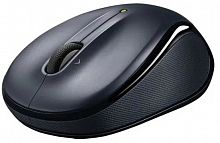 Беспроводная мышь LOGITECH M325s Dark Silver оптическая (1000dpi)  (3but) серый/черный [910-006822] (1/10)