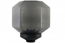 Светильник TDM НТУ 05-100-212 Поликуб IP54 (дымч. ПММА, основание 145, Е27) (SQ0330-0810)