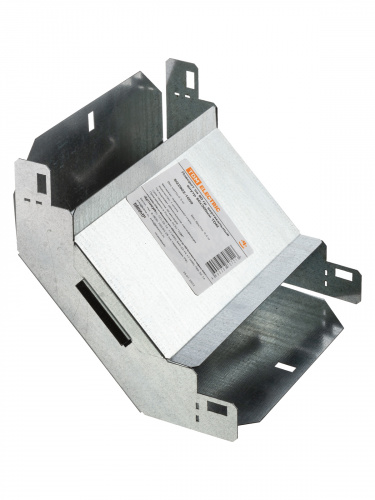 Поворот на 90 град. вертикальный внутренний 50х200 TDM (1/5) (SQ2902-1009) фото 3 Поворот на 90 град. вертикальный внутренний 50х200 TDM (1/5) (SQ2902-1009) фото 3