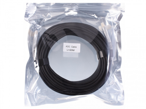 Активный оптический кабель HDMI 19M/M,ver. 2.0, 4K@60 Hz 20m Telecom <TCG2020-20M> (1/20) фото 2