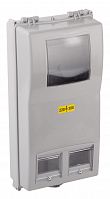 Корпус пластиковый ЭРА ЩУРн-П 3/8 IP54 (КДЕ-З) KDE_3 (485х240х140) (Б0050593)