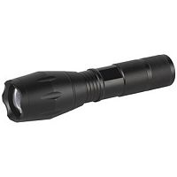 Фонарь ЭРА UB-601 ручной Титан 5Вт 3хААА алюминий изменяемый фокус блистер (10/50/800) (Б0027825)