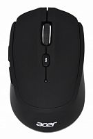 Беспроводная мышь ACER OMR050 оптическая (1600dpi) BT/Radio USB (6but), черный (1/40) (ZL.MCEEE.00B)