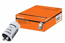 Стартер TDM S10 4-80Вт 220-240В алюм. контакты (1/1500) (SQ0351-0020)
