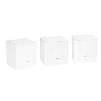 Mesh-комплект TENDA nova MW3-3, AC1200, головной блок, 3x10/100/Mbps, 2.4GHz: 300Mbps, белый (1/6) (MW3(3-pack))