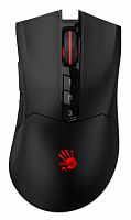 Беспроводная игровая мышь A4TECH Bloody R90 Plus (5000dpi) USB (8but), черный (1/20) (R90 PLUS)