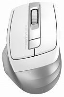 Беспроводная мышь A4TECH Fstyler FB35C (2400dpi) BT/Radio (6but), белый (1/40) (FB35C ICY WHITE)
