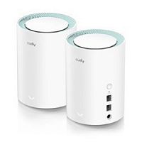 Mesh-комплект CUDY M1300 (2-Pack) Wi-Fi 2шт/упак.(1/8) (M1300(2-Pack))
