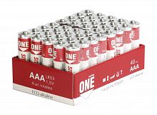Элемент питания SMARTBUY ONE  LR03 bulk 40   (40/960) (SOBA-3A40S-Eco)