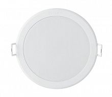 Светильник светодиодный PHILIPS встраиваемый 59464 MESON 125 13W 40K (1/12/720) (Б0041427)