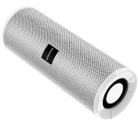 Колонка портативная Borofone BR1, Beyond, пластик, Bluetooth, FM, AUX, microSD, цвет: серый (1/60) (6931474711496)