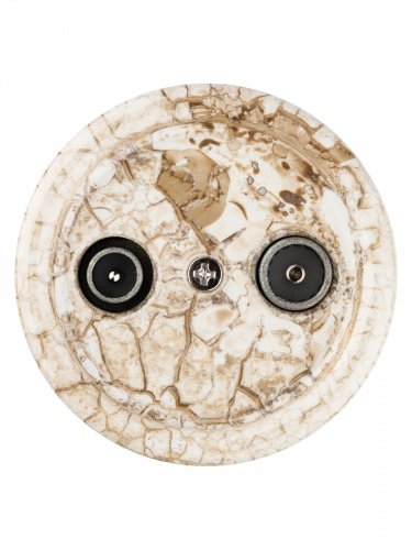 Розетка TDM TV+R оконечная мраморная «Болонь» (1/72) (SQ1820-0155) фото 5 Розетка TDM TV+R оконечная мраморная «Болонь» (1/72) (SQ1820-0155) фото 5