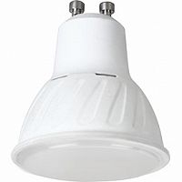 Лампа светодиодная ECOLA Reflector GU10 Premium 10,0W 220V 4200K (композит) 57x50 (1/10/100) (G1UV10ELC)