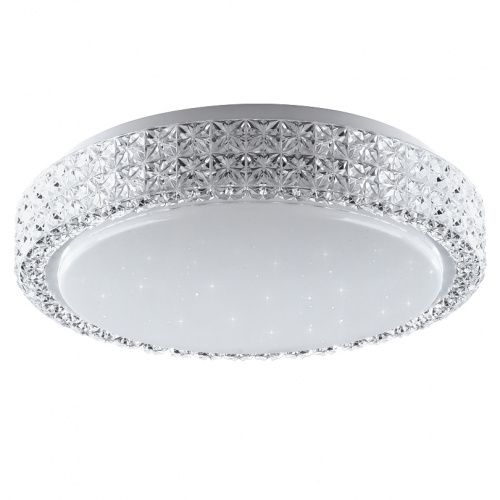 Светильник светодиодный WOLTA SAPHIR 48W 3300LM 4000K плафон с кантом 85x490MM IP20 (5) (CLL0548W-SAPHIR) фото 3