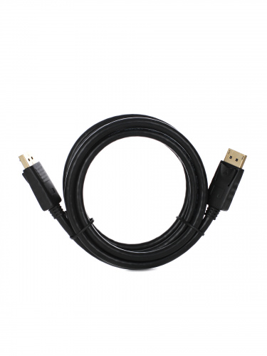 Кабель соединительный DISPLAY PORT v1.2, 4K@60Hz, 1,8m VCOM <VHD6220-1.8M> (1/60) (VHD6220-1.8MO) фото 2